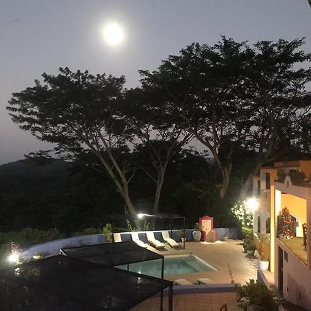 Hotel El Jardin San Juan del Sur Exteriér fotografie