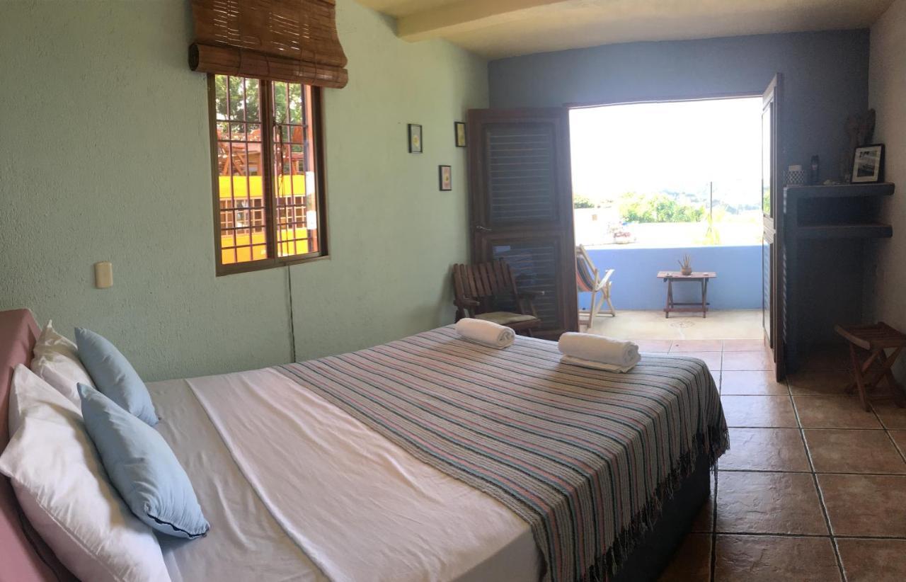 Hotel El Jardin San Juan del Sur Exteriér fotografie