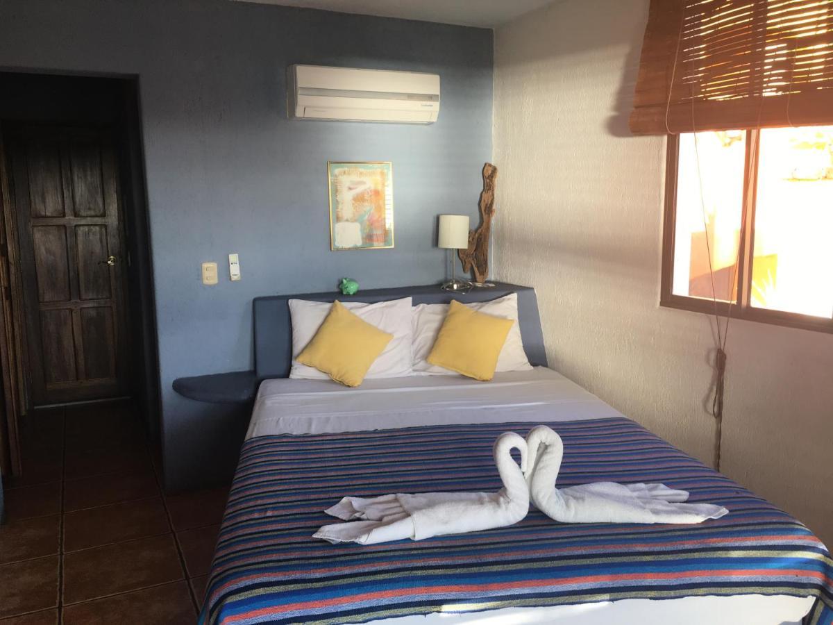 Hotel El Jardin San Juan del Sur Exteriér fotografie