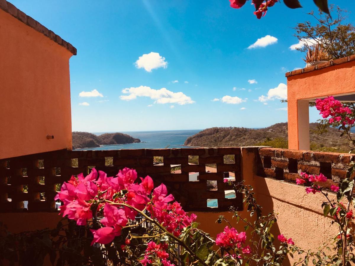 Hotel El Jardin San Juan del Sur Exteriér fotografie