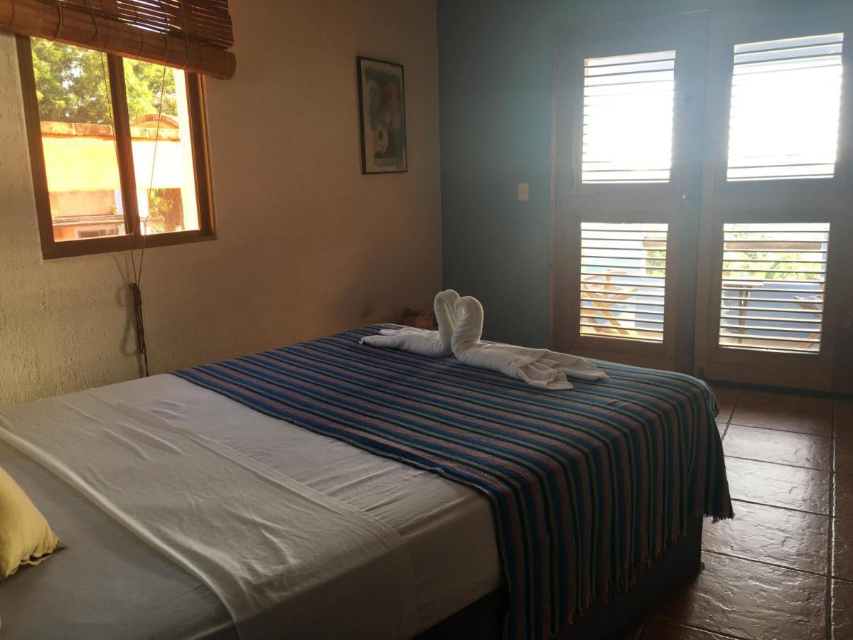 Hotel El Jardin San Juan del Sur Exteriér fotografie