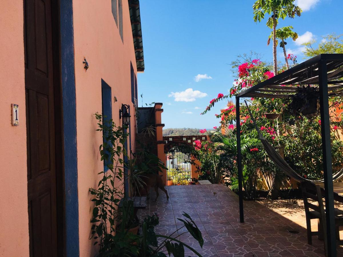 Hotel El Jardin San Juan del Sur Exteriér fotografie