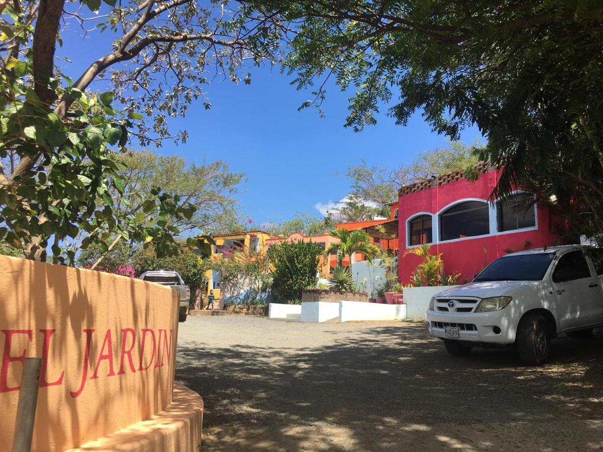 Hotel El Jardin San Juan del Sur Exteriér fotografie