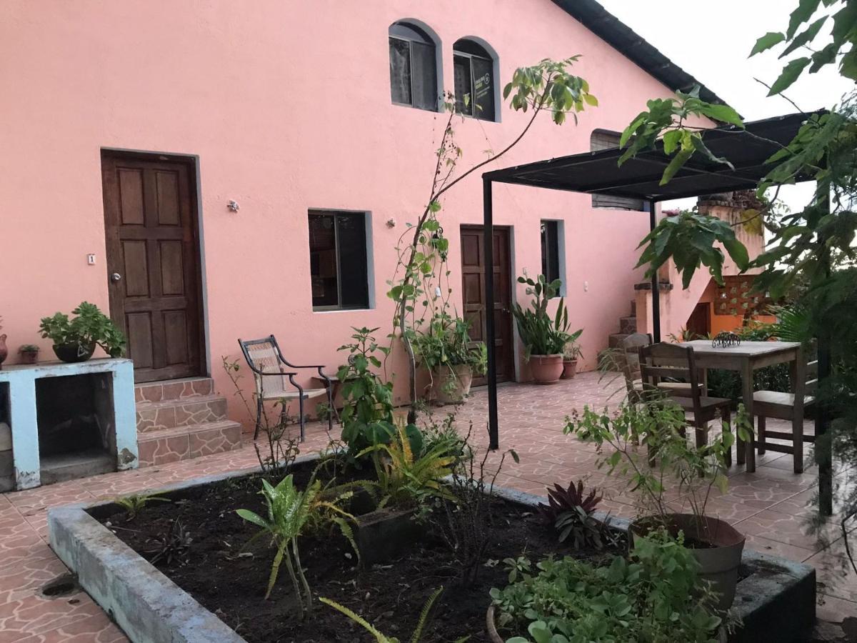 Hotel El Jardin San Juan del Sur Exteriér fotografie