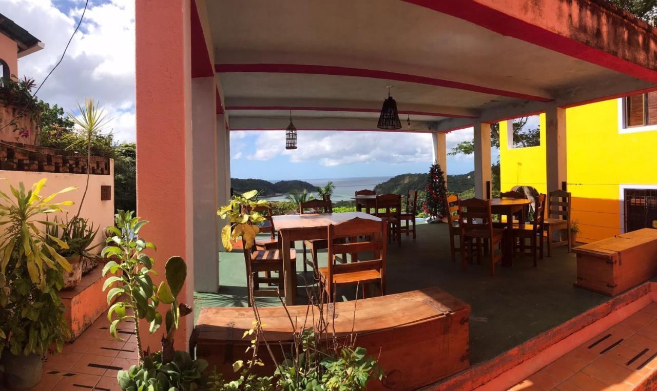 Hotel El Jardin San Juan del Sur Exteriér fotografie