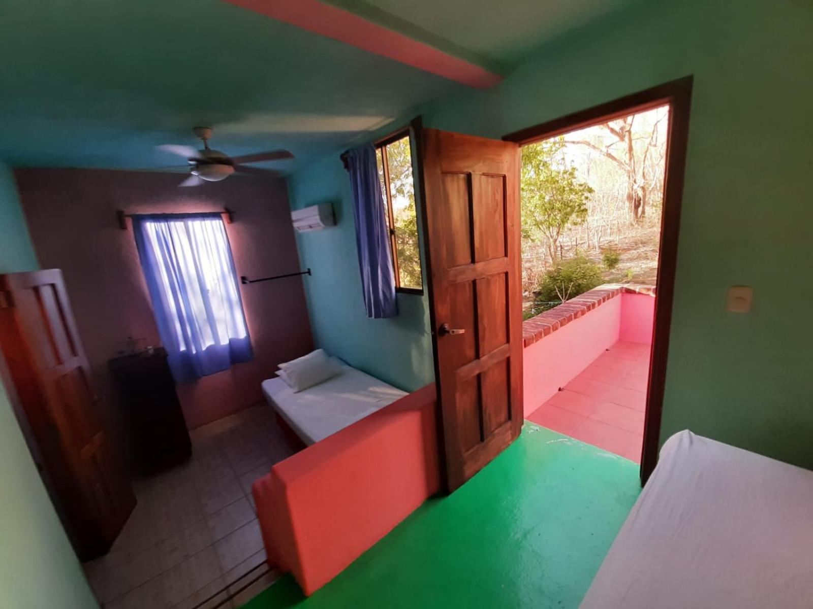 Hotel El Jardin San Juan del Sur Exteriér fotografie