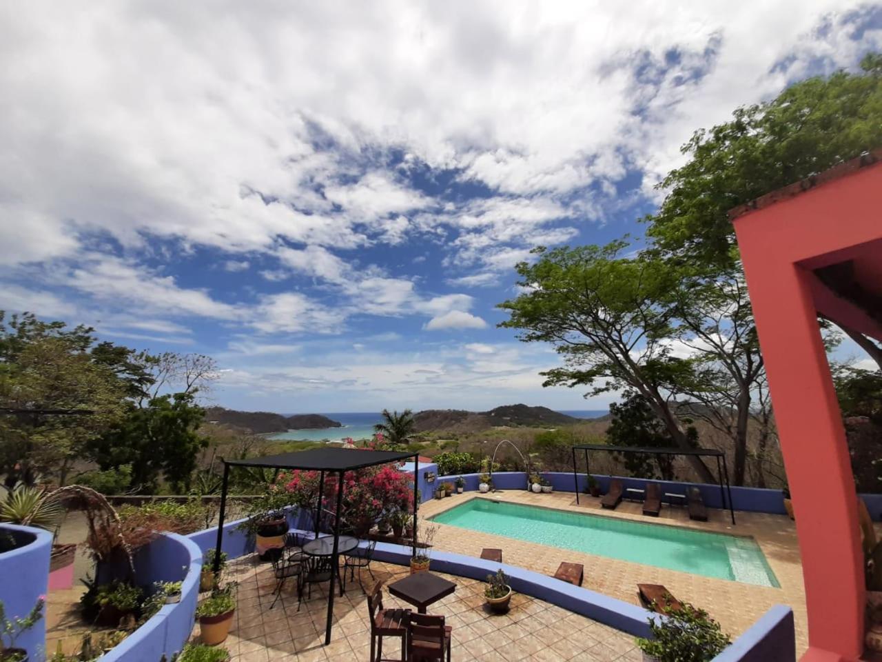 Hotel El Jardin San Juan del Sur Exteriér fotografie