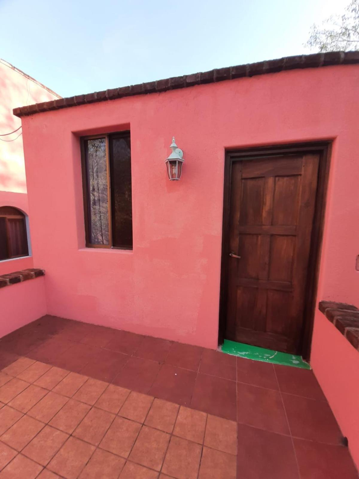 Hotel El Jardin San Juan del Sur Exteriér fotografie