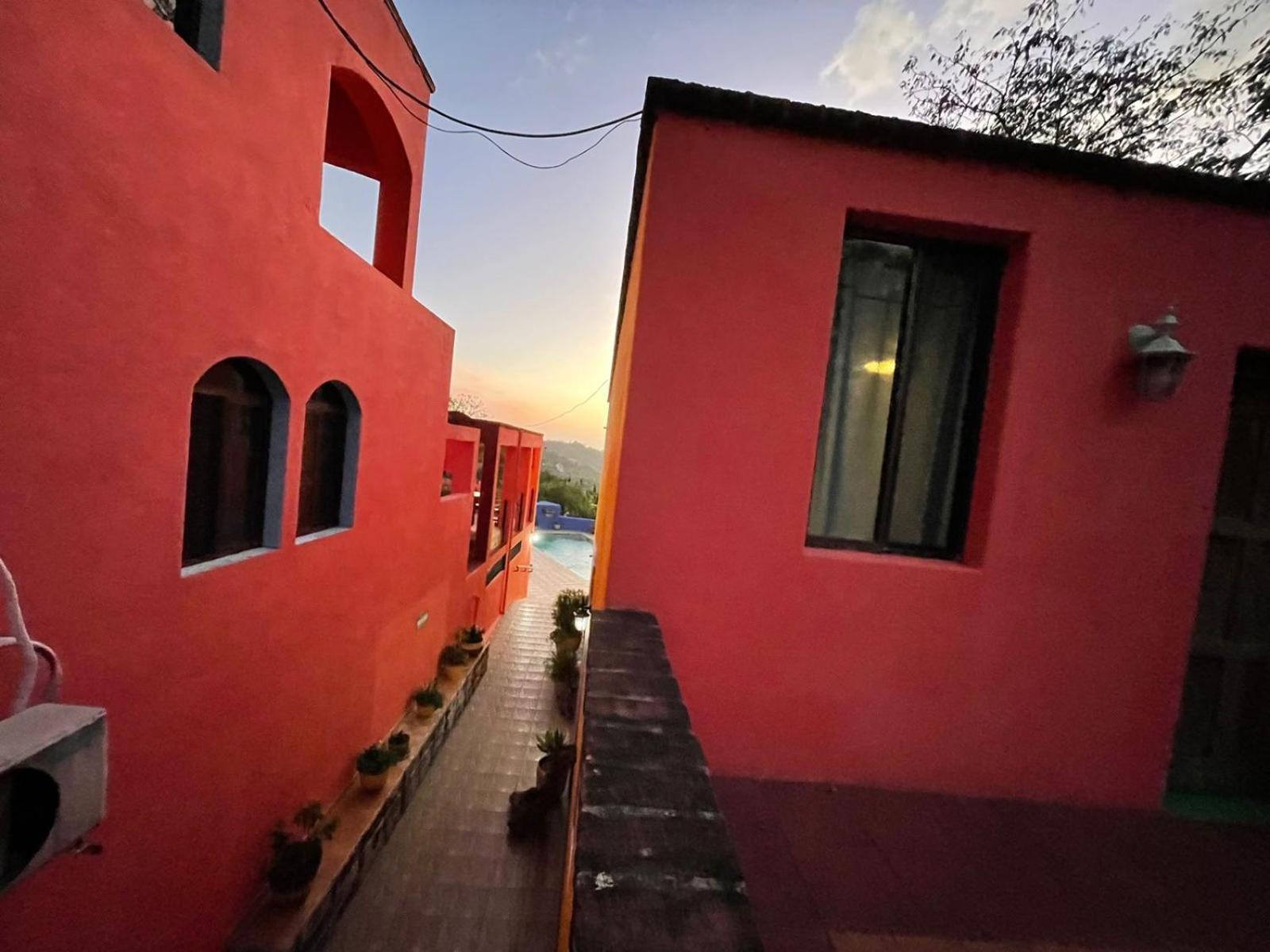 Hotel El Jardin San Juan del Sur Exteriér fotografie