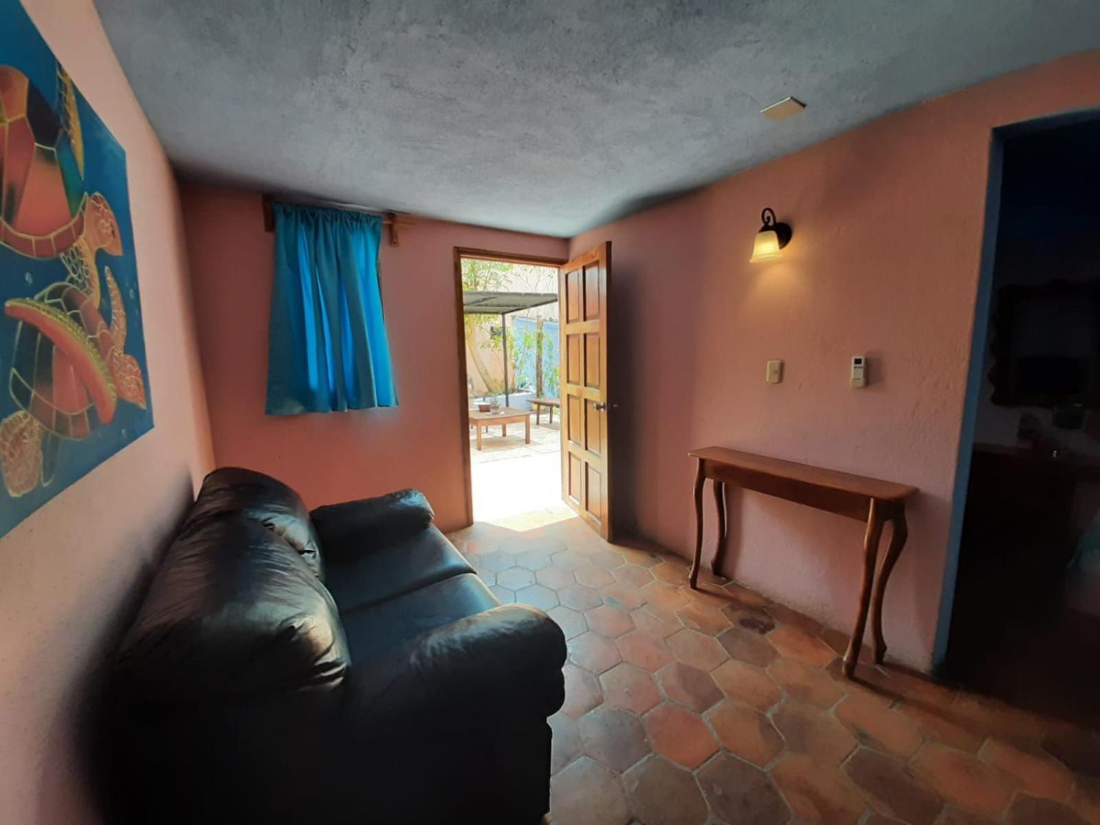 Hotel El Jardin San Juan del Sur Exteriér fotografie