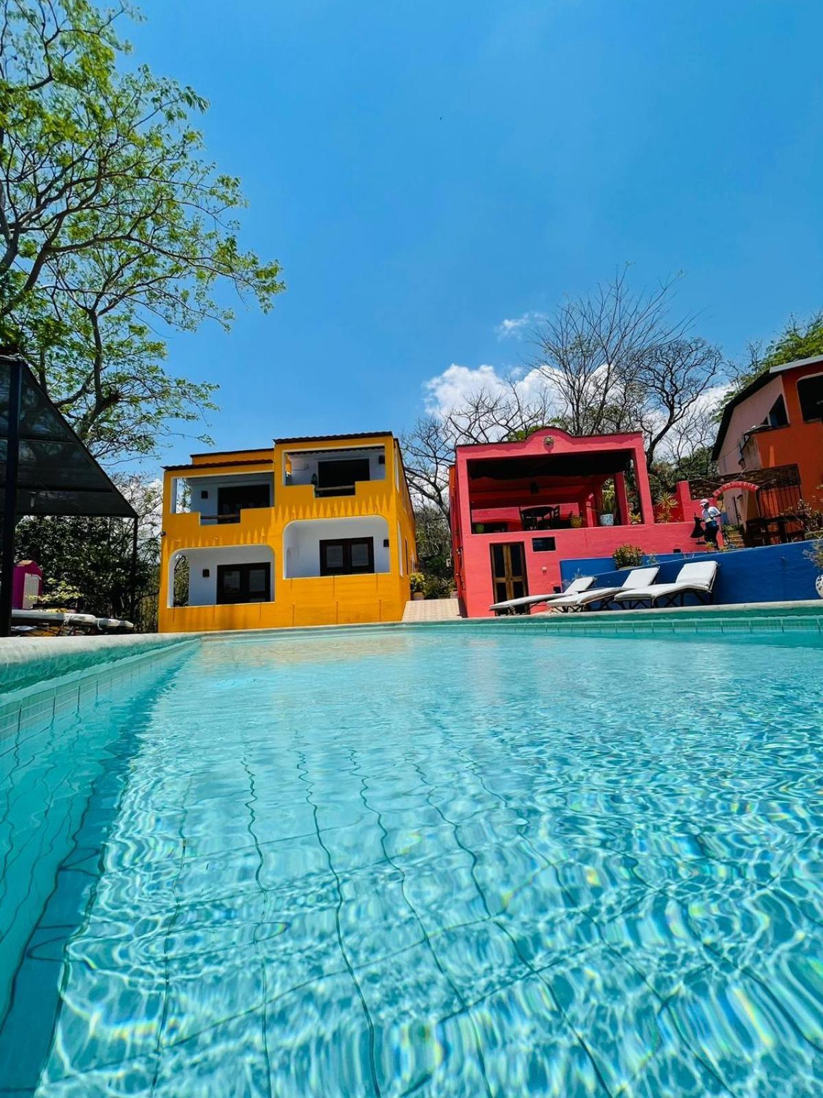 Hotel El Jardin San Juan del Sur Exteriér fotografie