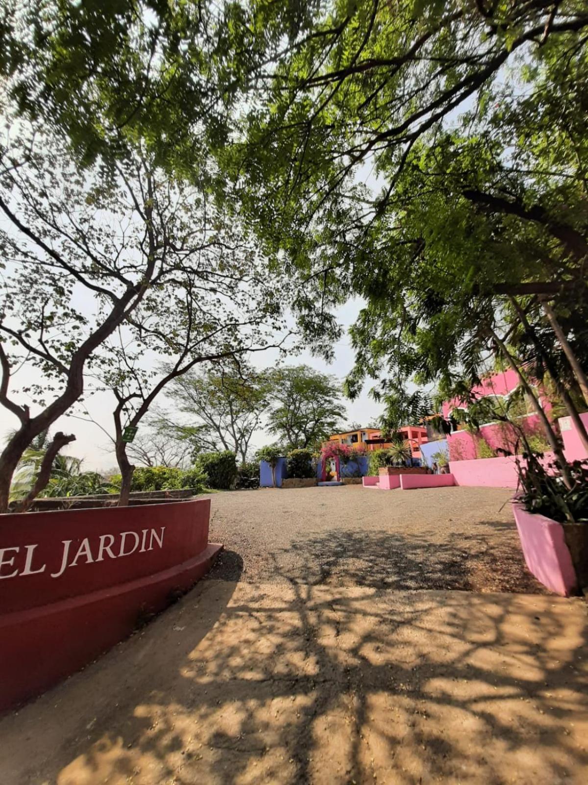 Hotel El Jardin San Juan del Sur Exteriér fotografie