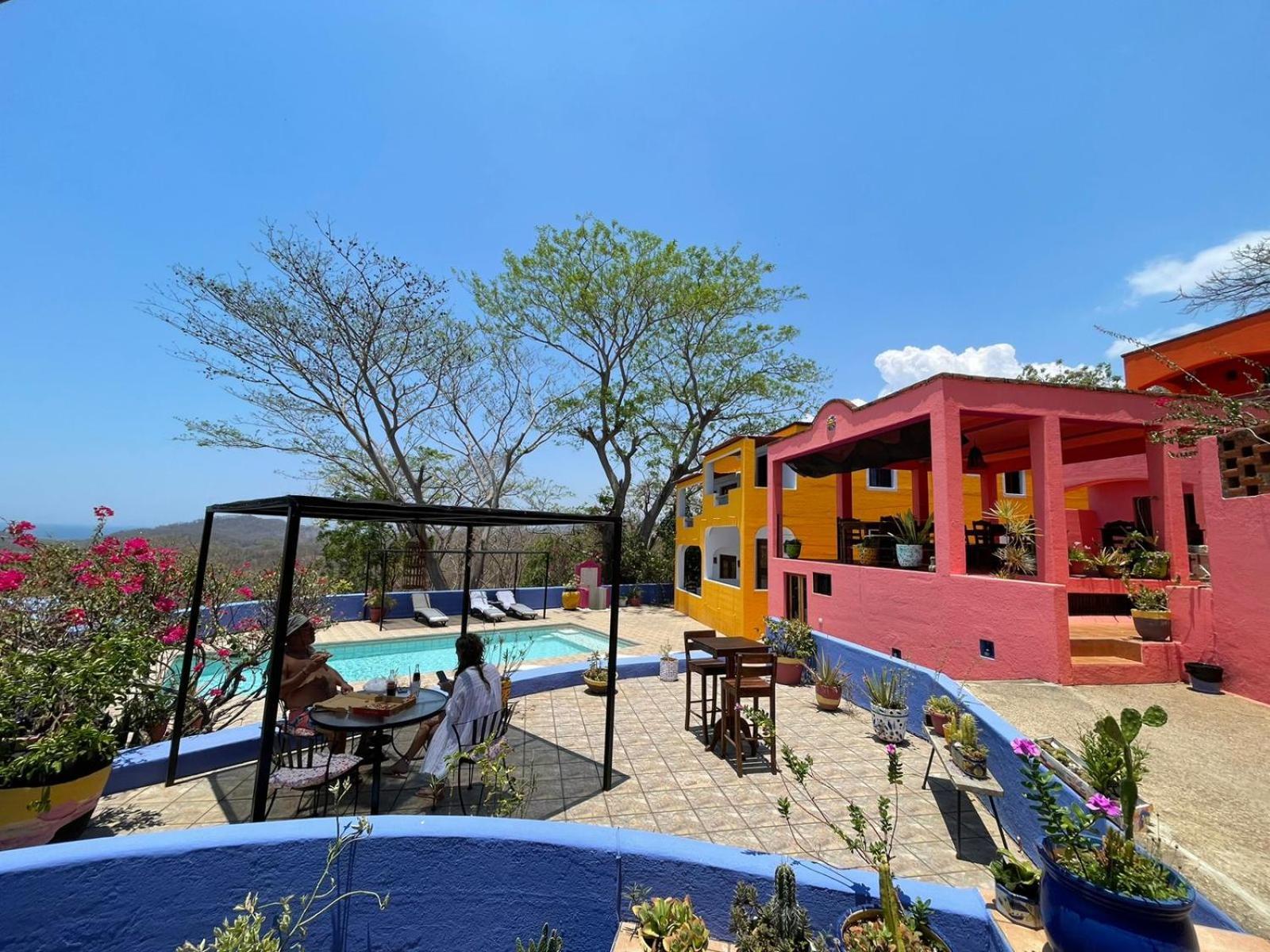 Hotel El Jardin San Juan del Sur Exteriér fotografie