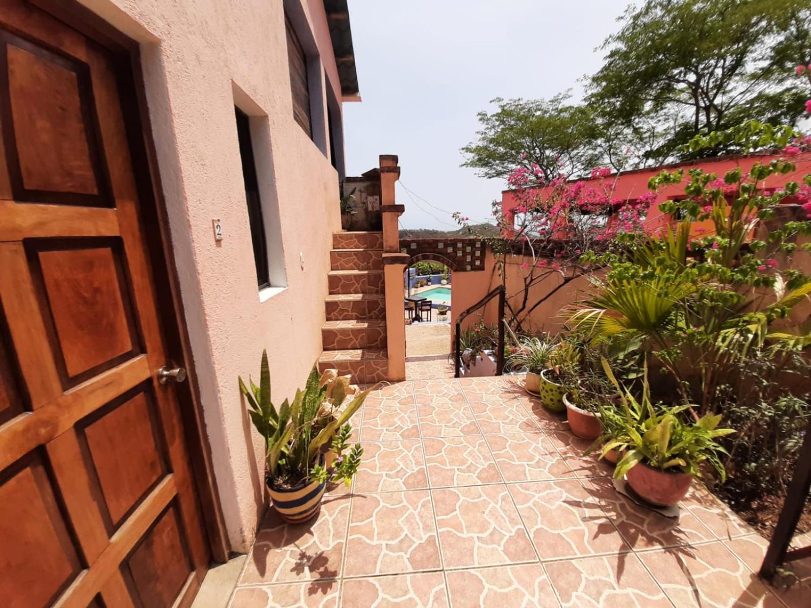 Hotel El Jardin San Juan del Sur Exteriér fotografie