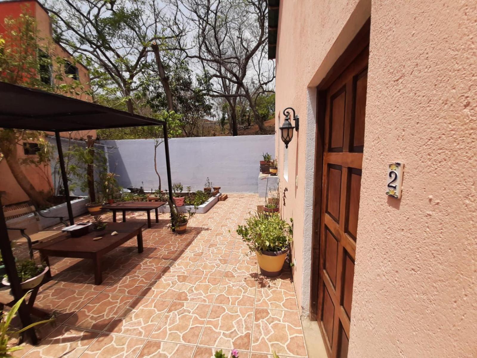 Hotel El Jardin San Juan del Sur Exteriér fotografie