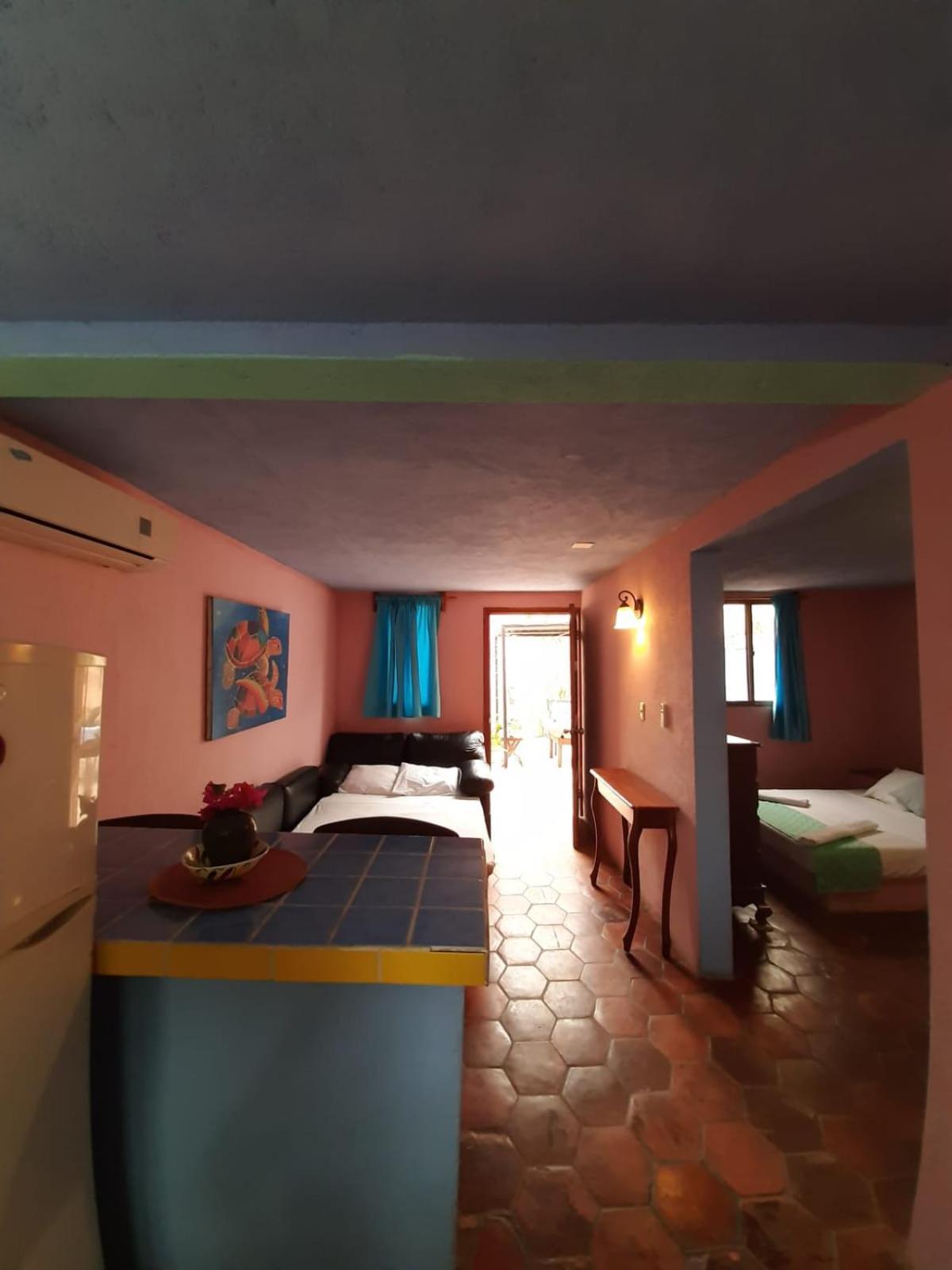 Hotel El Jardin San Juan del Sur Exteriér fotografie