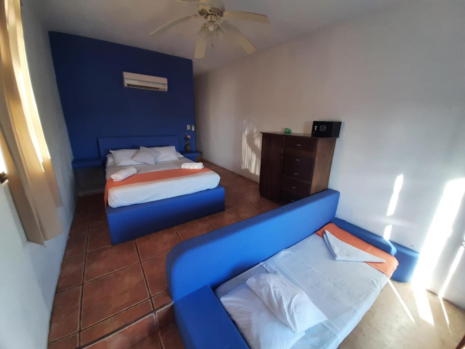 Hotel El Jardin San Juan del Sur Exteriér fotografie
