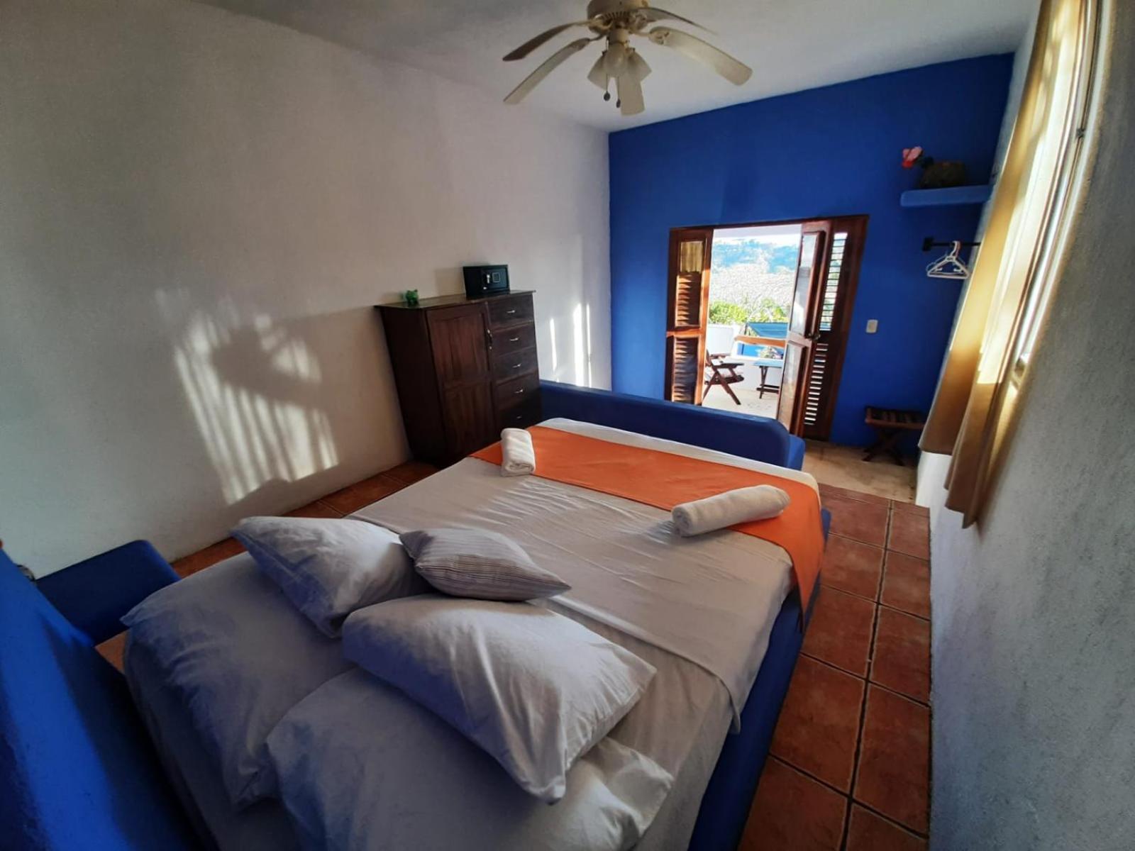 Hotel El Jardin San Juan del Sur Exteriér fotografie