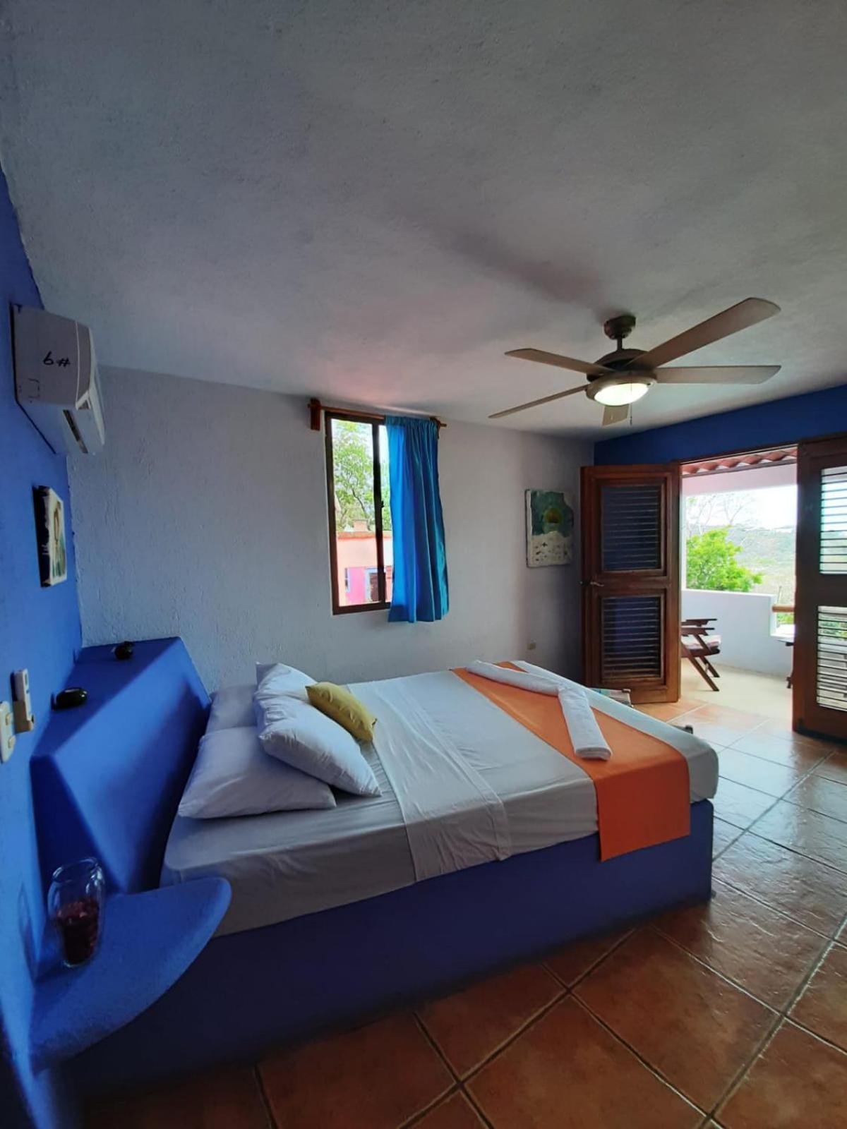 Hotel El Jardin San Juan del Sur Exteriér fotografie