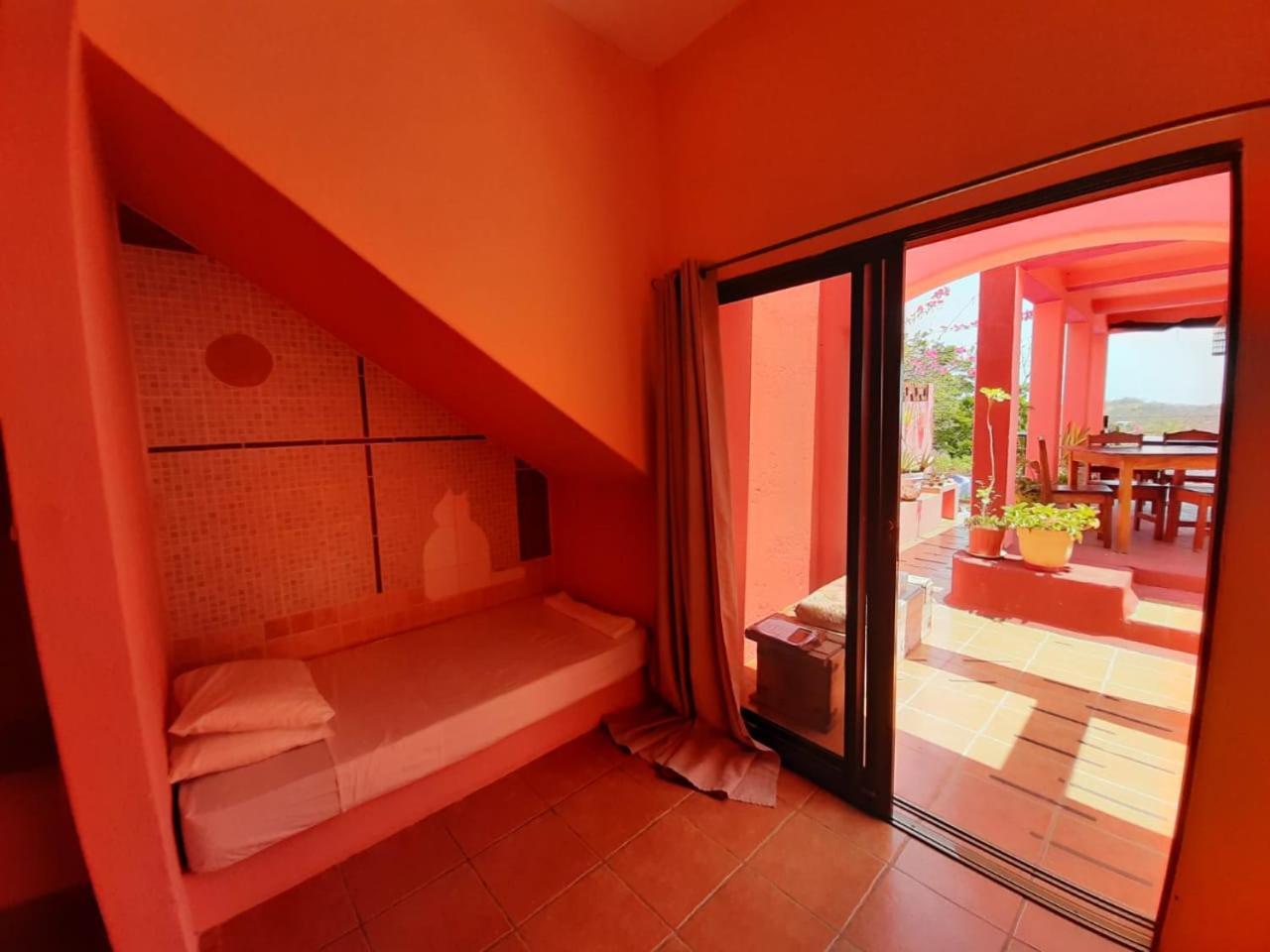 Hotel El Jardin San Juan del Sur Exteriér fotografie