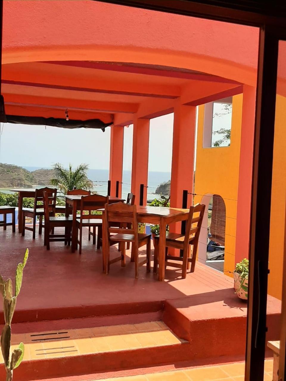 Hotel El Jardin San Juan del Sur Exteriér fotografie