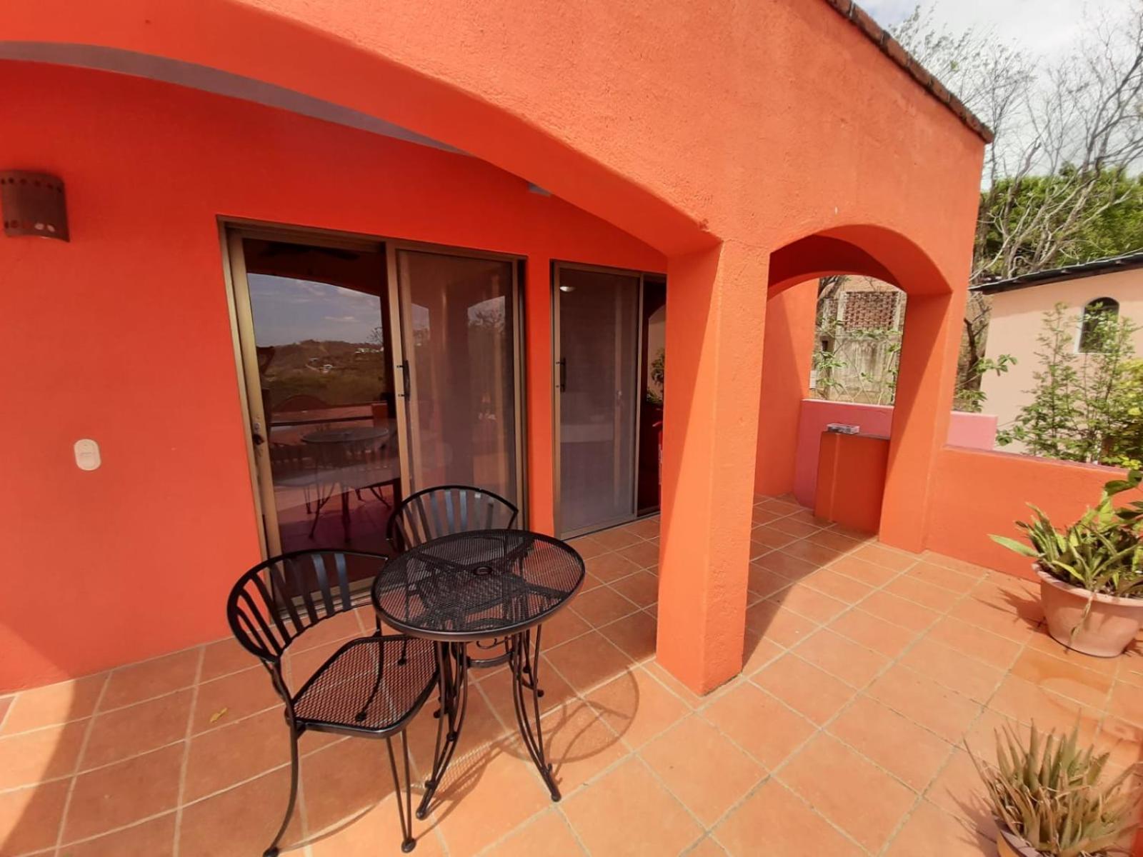 Hotel El Jardin San Juan del Sur Exteriér fotografie