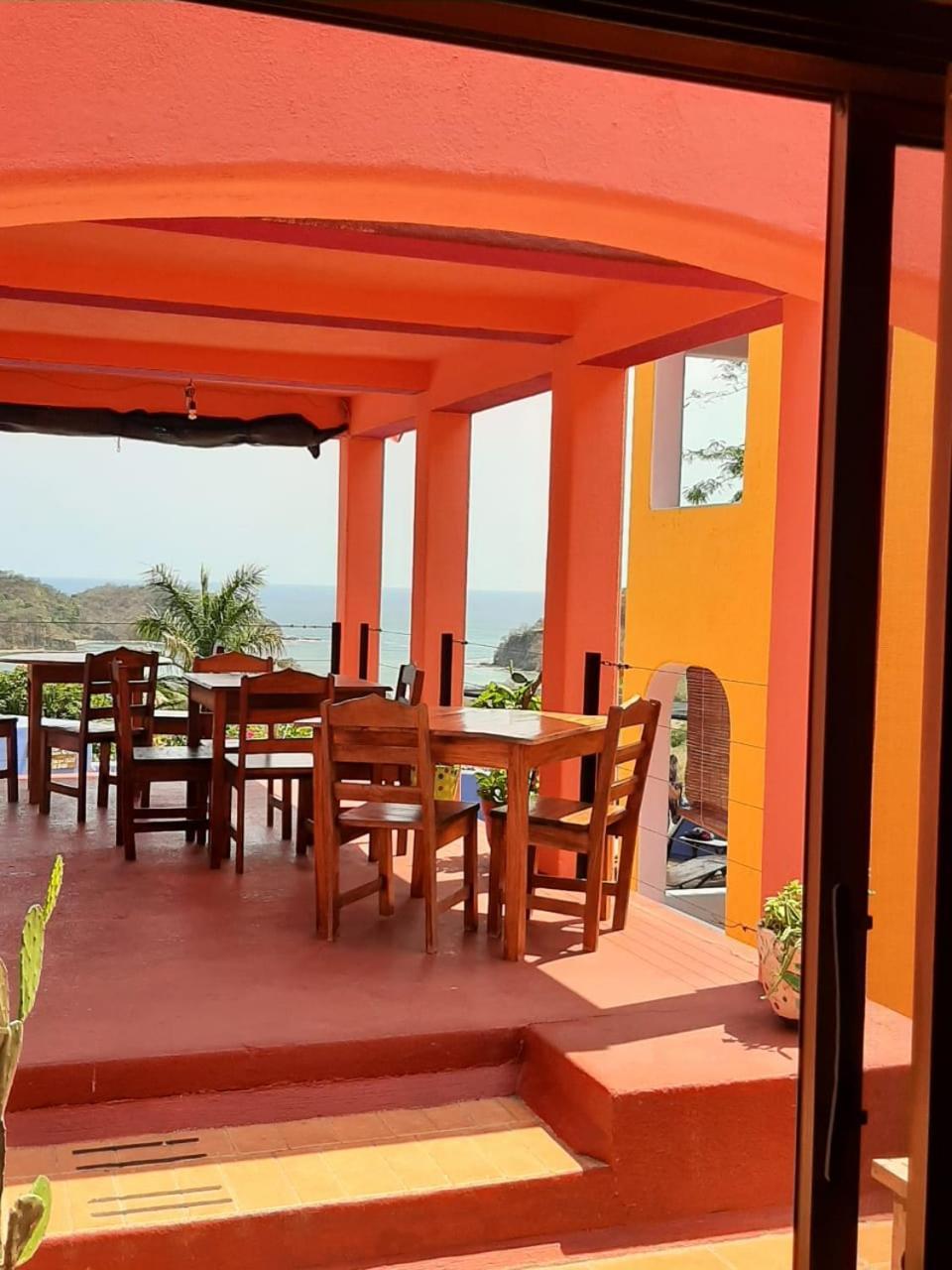 Hotel El Jardin San Juan del Sur Exteriér fotografie