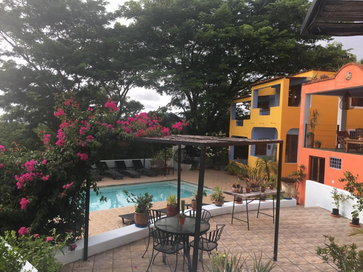 Hotel El Jardin San Juan del Sur Exteriér fotografie