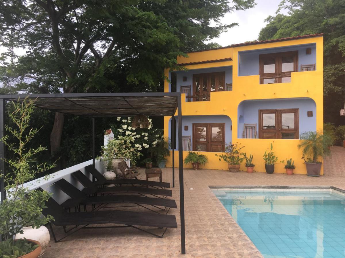 Hotel El Jardin San Juan del Sur Exteriér fotografie